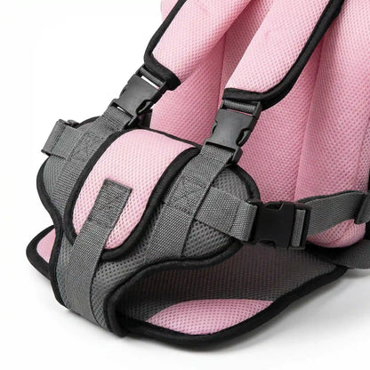 Auto Child Safety Seat Simple Car Portable Seat Belt