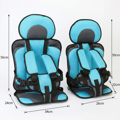 Auto Child Safety Seat Simple Car Portable Seat Belt