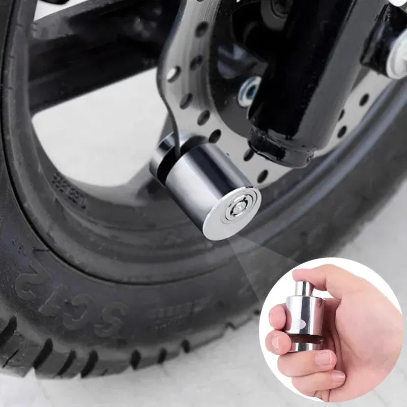 Motorcycle disc lock product details
