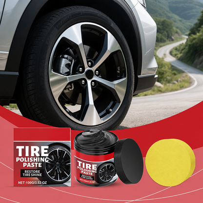 📢📢Buy 4 Get 2 Free ⏰Tire Gloss Protection Agent