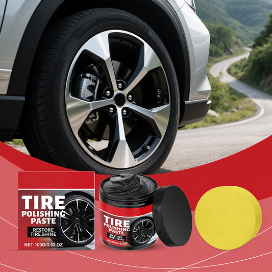 📢📢Buy 4 Get 2 Free ⏰Tire Gloss Protection Agent