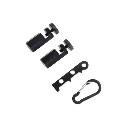 🔥Limited Time 50% Off✨Tall Stair Gauges for Framing Square with Holder and Hook