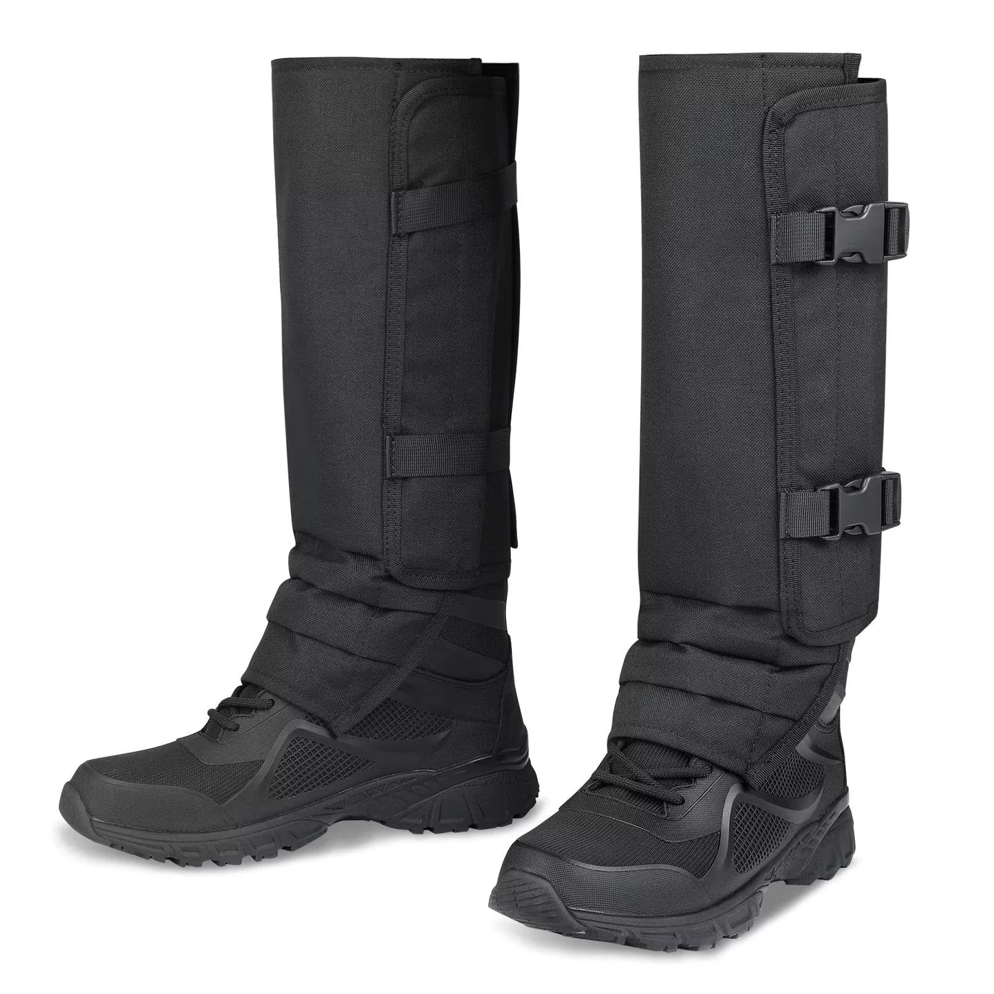 The DuenaTM  Outdoor Leg Gaiters