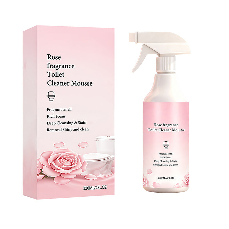 Multi-Purpose Bathroom Cleaner Spray
