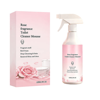 Multi-Purpose Bathroom Cleaner Spray