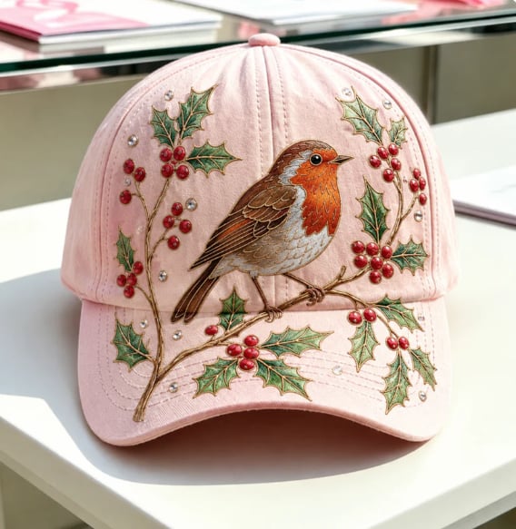 🔥HOT SALE 49% OFF 🌸🌿 Garden Morning Cap (✨2026 Limited Edition)