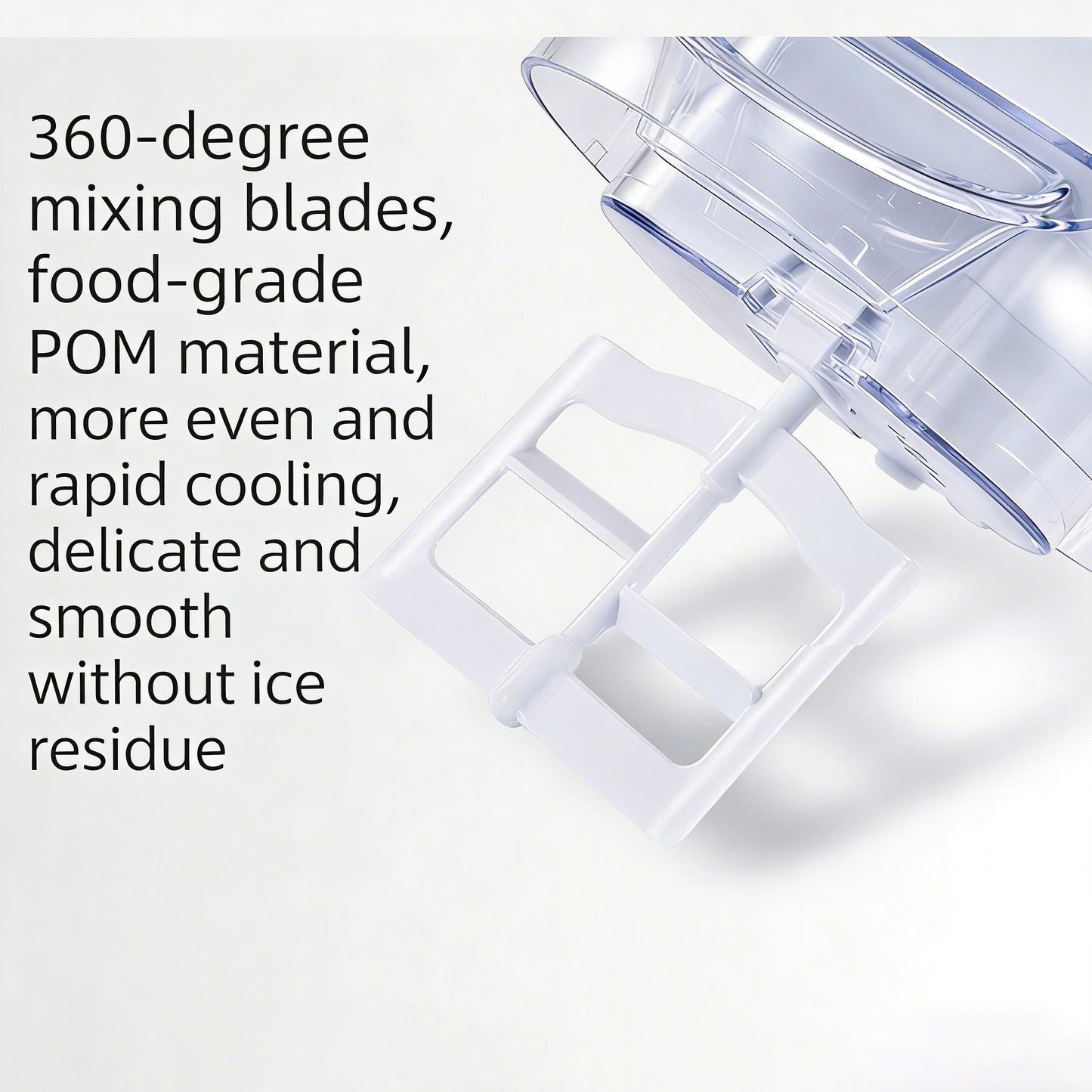 ✨KitchenHQ Ice Cream Maker
