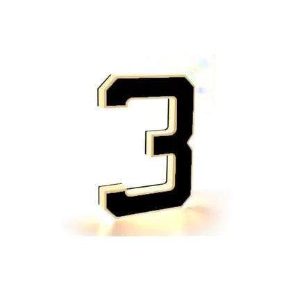 🔥Today 49% OFF🔥House Numbers Waterproof LED Address