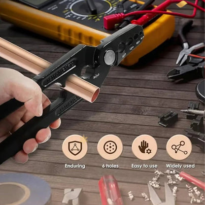 🔥 Hot sale 30% OFF🔥Copper Tube Rounder Pliers