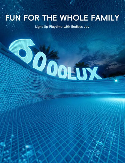 🌟New Series — Poolside Solar Light for Swimming Pool ✨