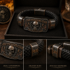 ☠️ Old Fuckers Club & Wild Freedom 🪓 | 2026 Limited Edition Vintage Bracelet