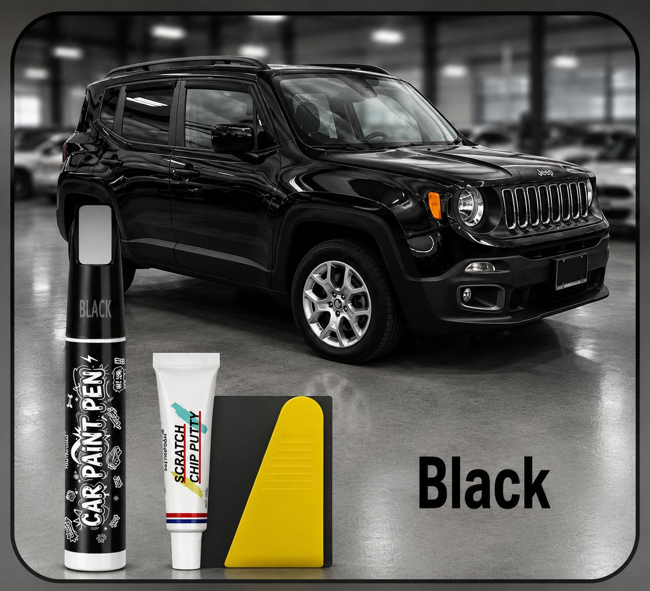 Erase Car Scratches in 3 Seconds — Without Paying the Body Shop Tax 🚗🪄