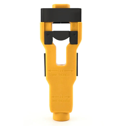 🔥LAST DAY 49% OFF - 🛠️Door Latch Mortise Tool For Use With 1-3/4" or 1-3/8" Thick Door