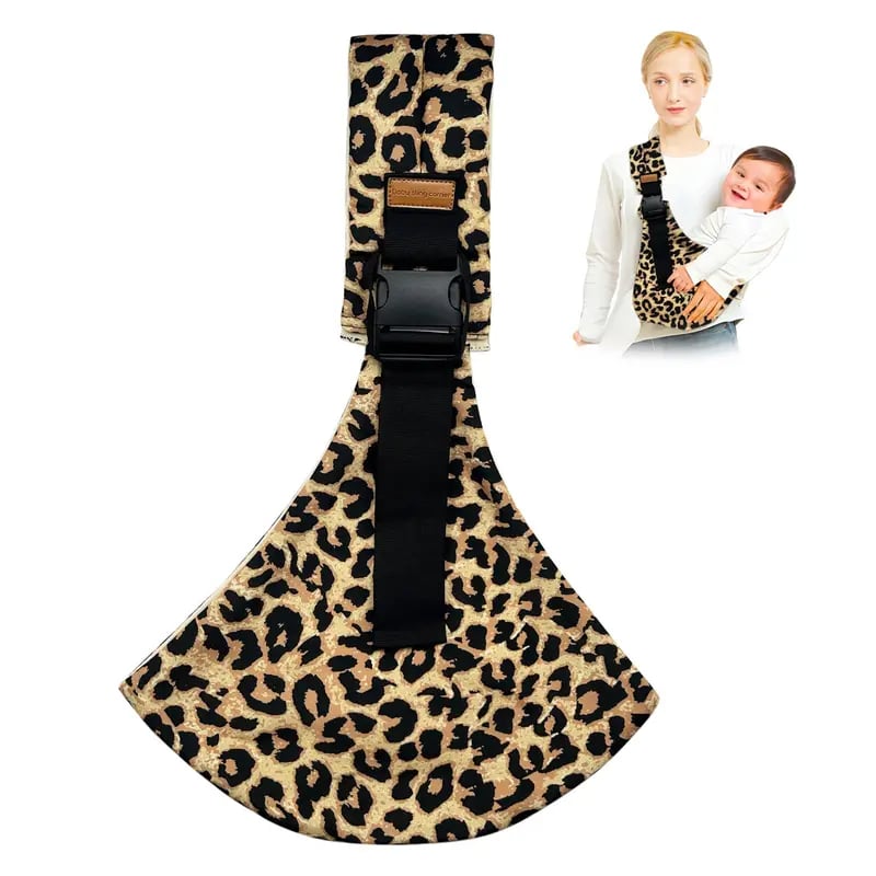 🔥 2026 New Baby Sling Carrier - A Tool Of Great Help For Parents With Children - From Newborns To Toddlers!