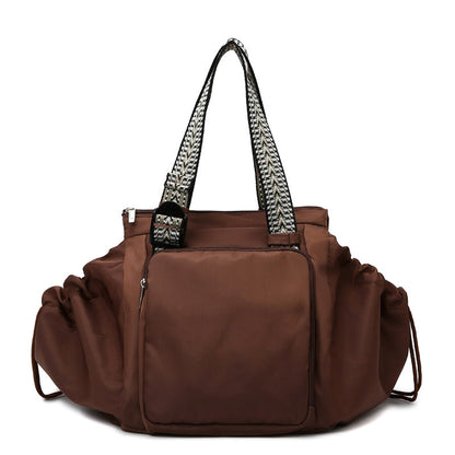 3-in-1 Convertible Large Capacity Tote Bag
