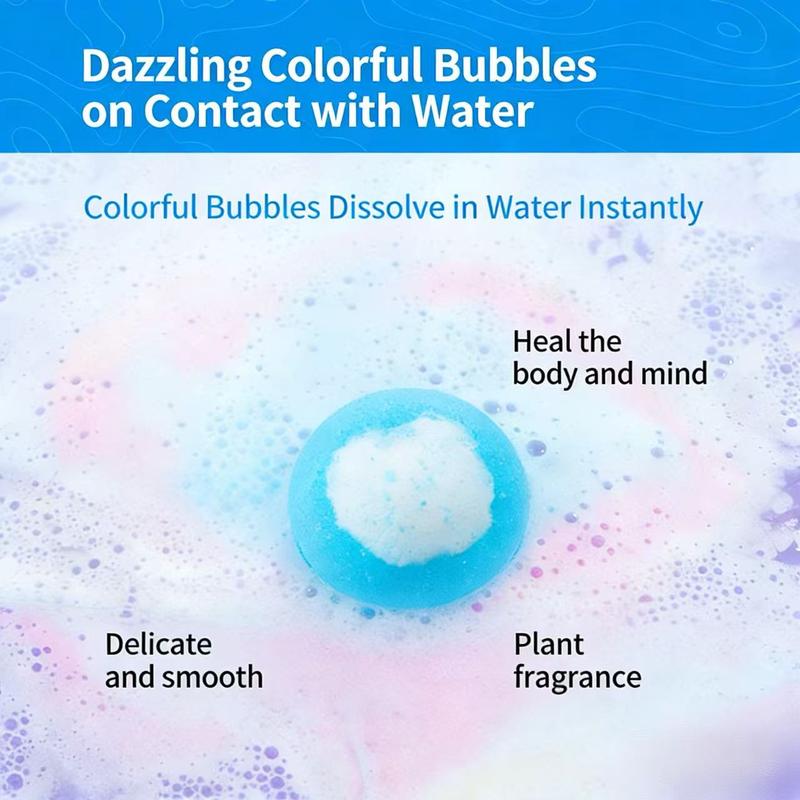Magic Surprise Bath Eggs