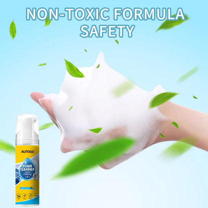 🔥Hot Sale 50% 0FF🔥Powerful & Multipurpose Car Interior Foam Cleaner