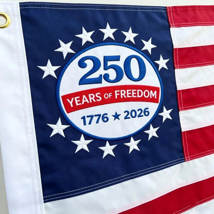 🔥250th Anniversary USA Commemorative Flag (3x5 Ft)