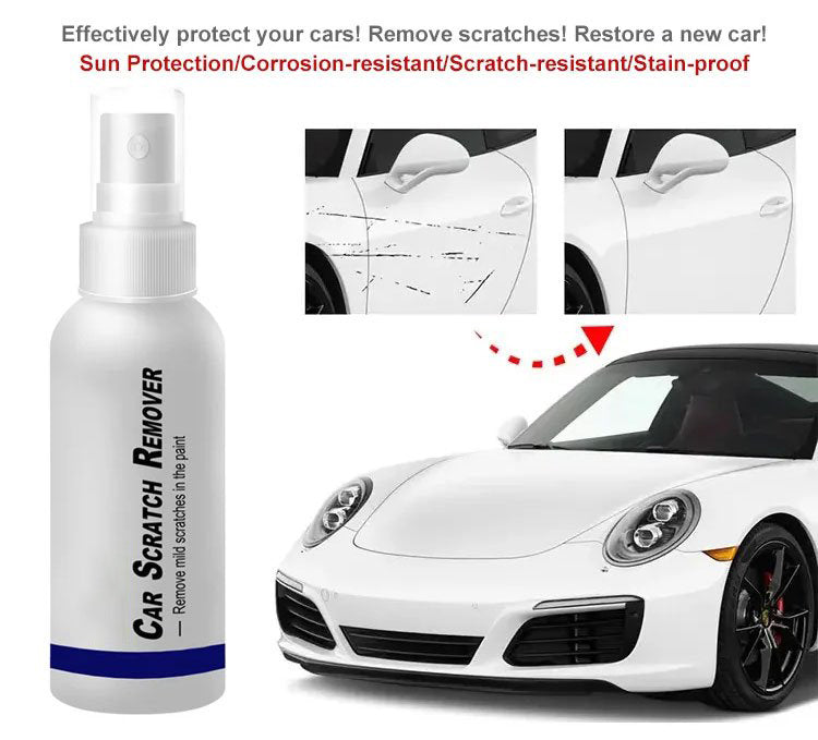 🔥Hot-selling!🔥Car paint scratch repair spray🚙Suitable For All Colors Car Paint