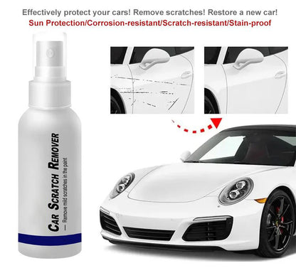 🔥Hot-selling!🔥Car paint scratch repair spray🚙Suitable For All Colors Car Paint
