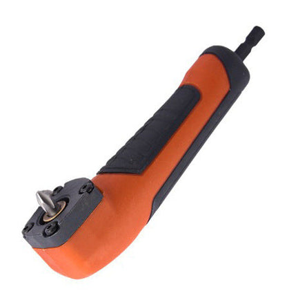 ⚙️ TIGHT SPACE DRILL ADAPTER | 90 Degree Right Angle Attachment for Drills & Screwdrivers with 1/4' Hex Shank