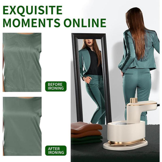 🔥Hot Sale-49% OFF🔥Portable Steam Electric Garment Iron