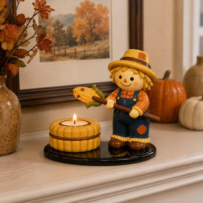 💥Halloween Campfire Tealight Holder