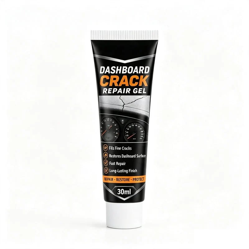 Professional Car Dashboard Crack Repair Gel