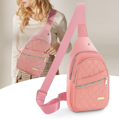 Hot Sale🎀✨ 2026 Quilted Fanny Pack for Women