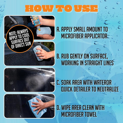 🔥LAST DAY - 49% OFF ✨ Pro Water Spot Eraser Gel