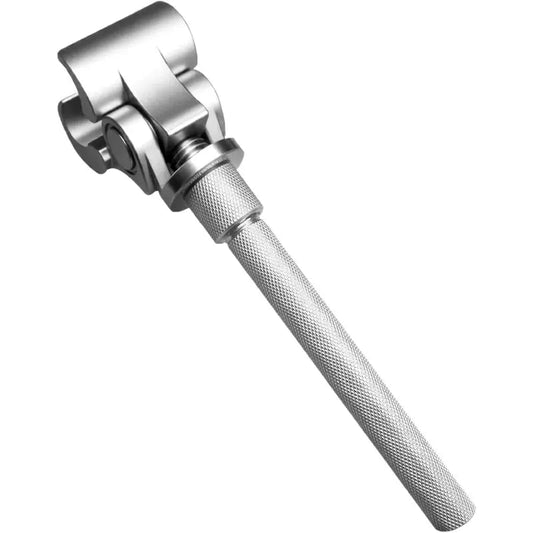 🔧 Adjustable door gap screw lever