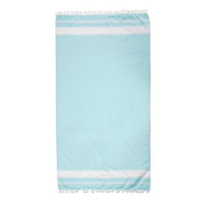 🔥Lightweight Modern Flat-Weave XL Beach Towel (39"x71")