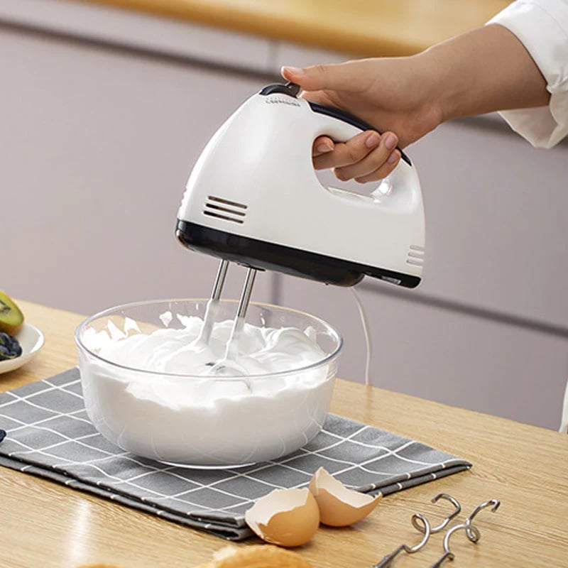 🔥🔥Multifunctional Handheld Electric Egg Beater