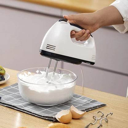 🔥🔥Multifunctional Handheld Electric Egg Beater