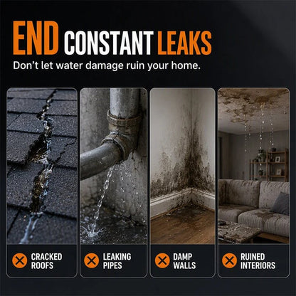 📍  Portable Leak Repair Sealing Spray