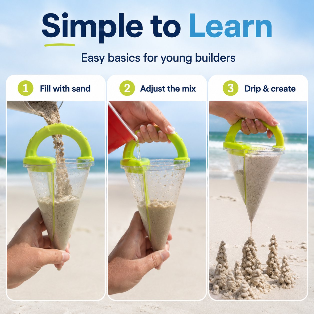 🌿 BPA-Free & PVC-Free Sand Art Fun for Kids