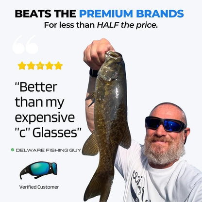 Polarized Sunglasses – Clear Vision, Safe Adventures