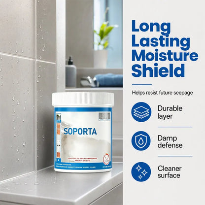Clear No-Crack Waterproof Sealant