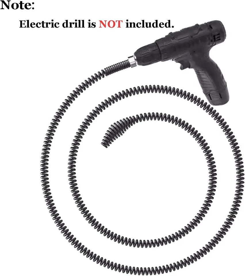 📍 Electric Pipe Dredging Device without Machine