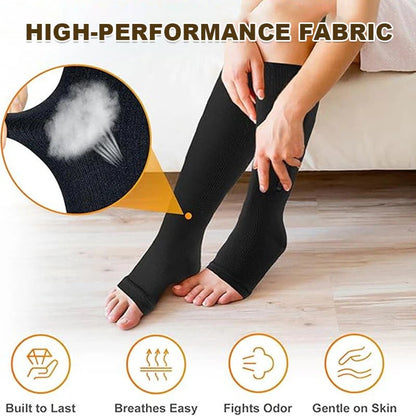 🏃 ♂️ Sports zipper socks - comfort, support and easy on and off