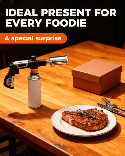 🔥BLACK FRIDAY 49% OFF👍New Powerful Propane Torch -2372°F High Temp Flame(Buy 2 Free Shipping)