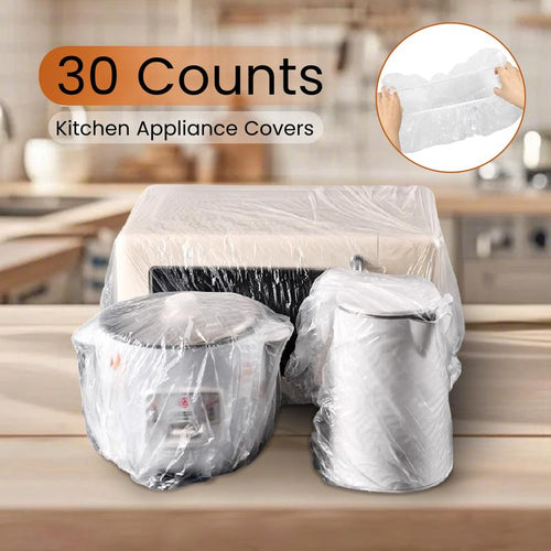 🔥Limited Time 50% Off✨30 PCS Kitchen Appliance Covers Cover