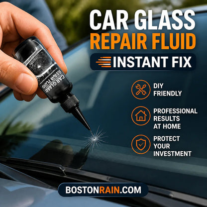 🔥Buy 1 Get 1 Free🔥Fast-Acting Windshield Crack & Chip Repair Kit