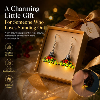 Light-Up Chandelier Earrings | The Perfect Party Accessory For Fun Nights & Special Moments