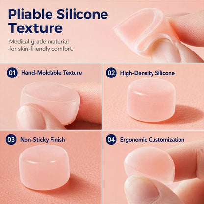💥Buy 1 get 1 free💕Moldable Silicone Mud Earplugs