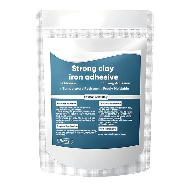🔥High-Strength Multi-Purpose Repair Clay