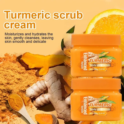 💖Hot 48% OFF🌿 Turmeric Nourishing Body Scrub