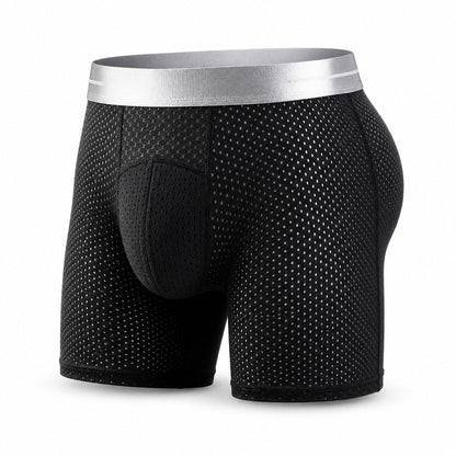 🏆45K+ SOLD 🔥2026 HOT SALE   Premium All-Day Comfort IceSilk Mesh Men's Boxer