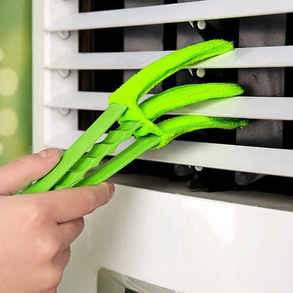 🥳2026 HOT SALE🎁50K+ SOLD!💞3-in-1 Blinds and Ac Vent Cleaning Brush