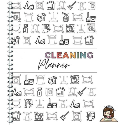 🔥Clean Routine Planner